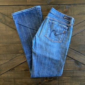 Citizens of Humanity Petite Bootcut Jeans